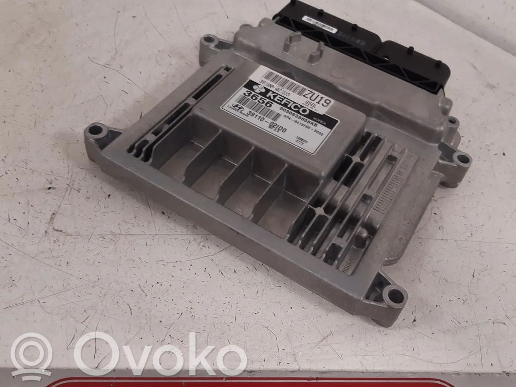 Hyundai i10 Engine control unit/module 