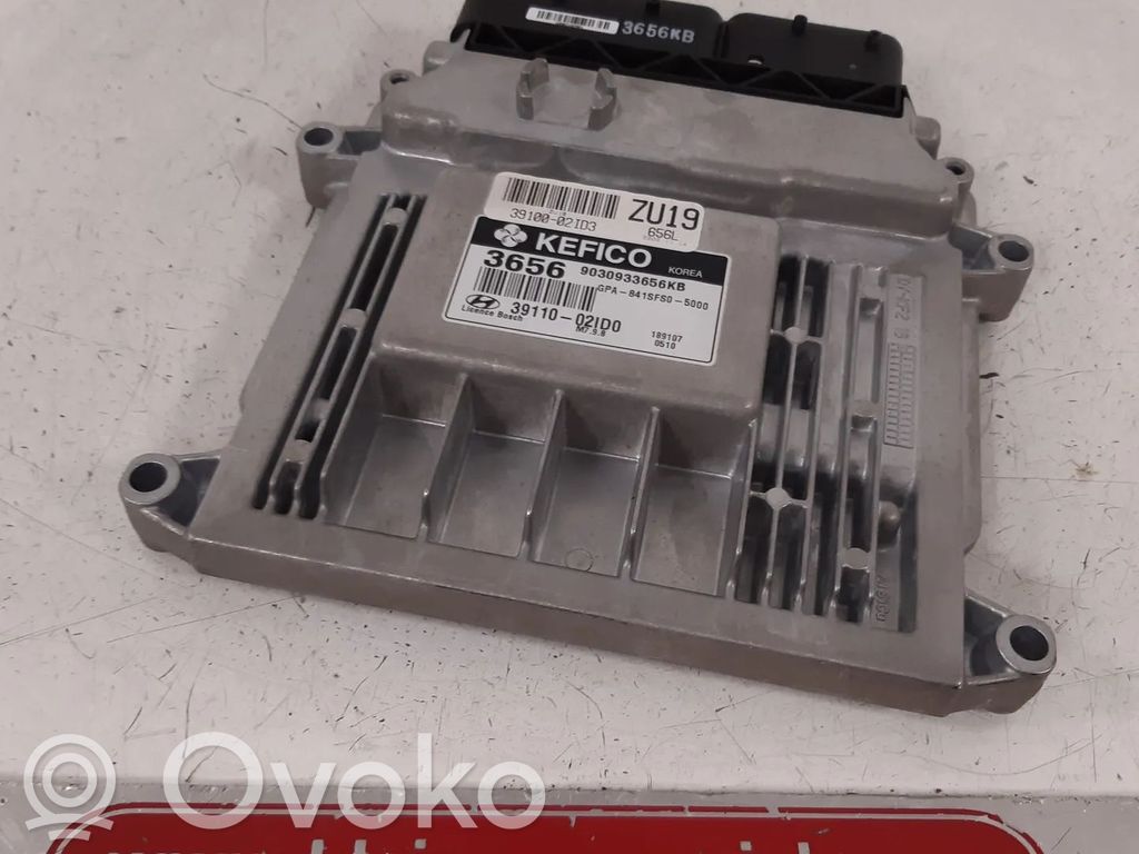 Engine control unit/module   3910002ID3,3911002ID0,G4HG