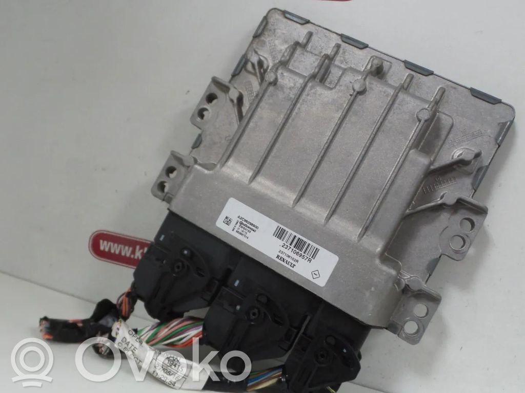 Engine control unit/module   237106957R,H5F412