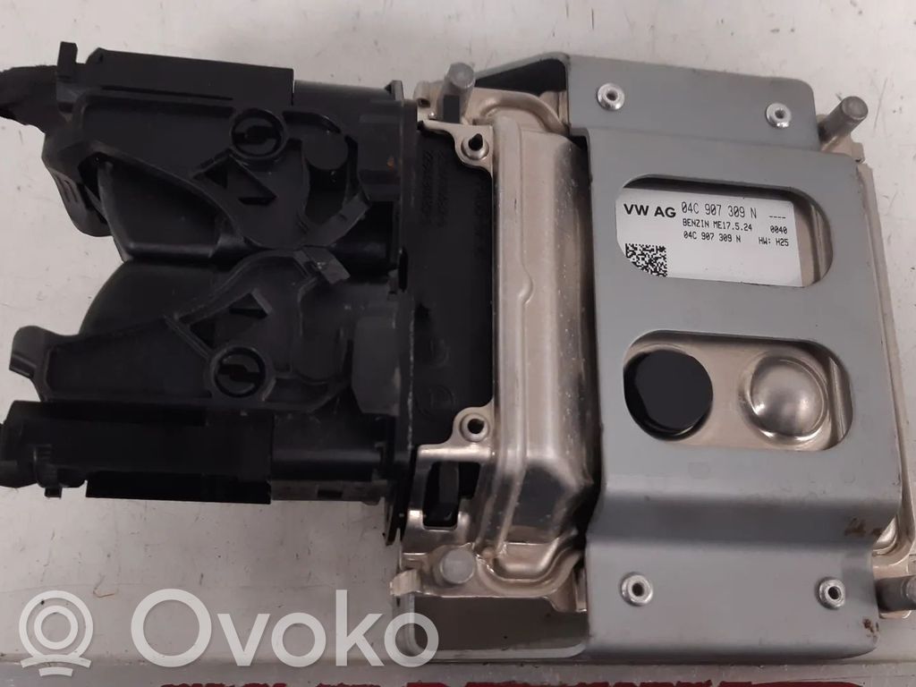 Engine control unit/module   04C907309N,CHY,CHYA,CHYACHY