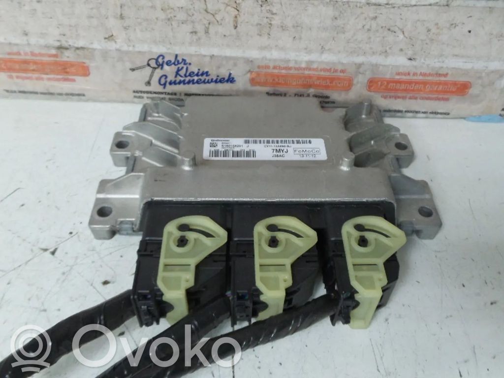 Engine control unit/module   CV1112A650BJ,IQJA
