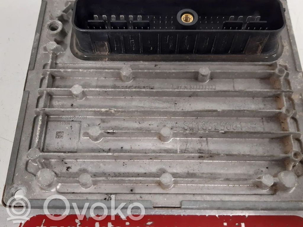 Ford Fusion Engine control unit/module 