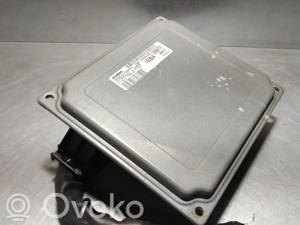 Ford Focus Engine control unit/module 