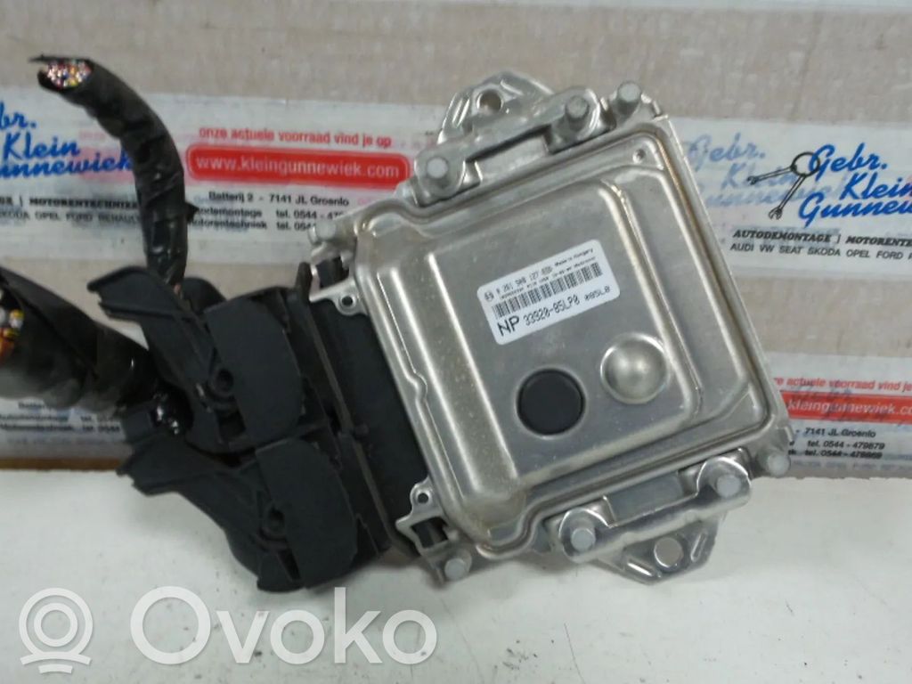 Opel Agila B Engine control unit/module 