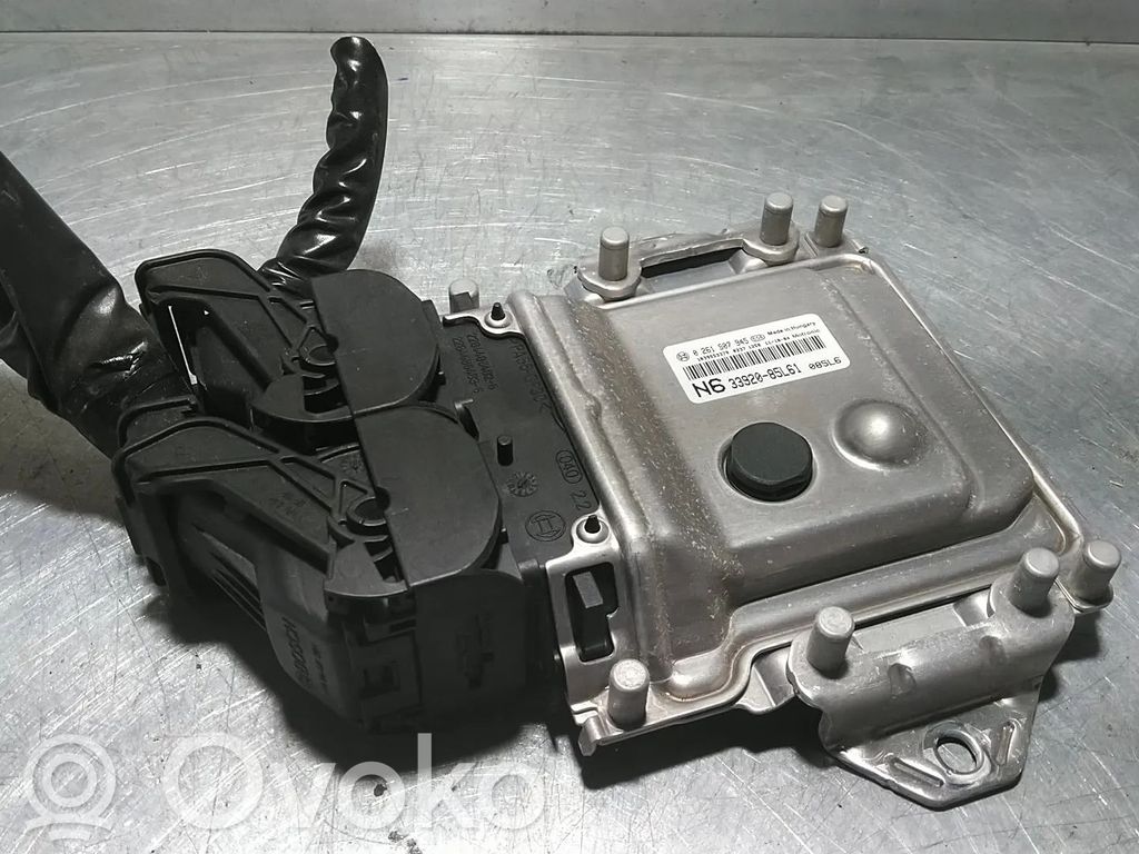 Opel Agila B Engine control unit/module 
