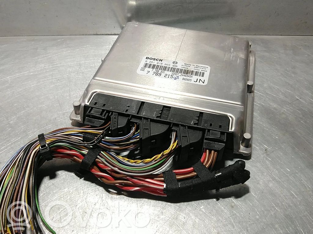 Opel Omega B1 Engine control unit/module 