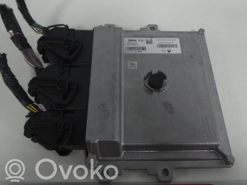 Engine control unit/module   237105499R,H4B408