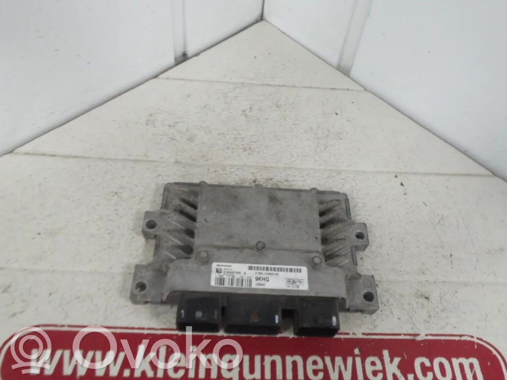 Ford Fiesta Engine control unit/module 