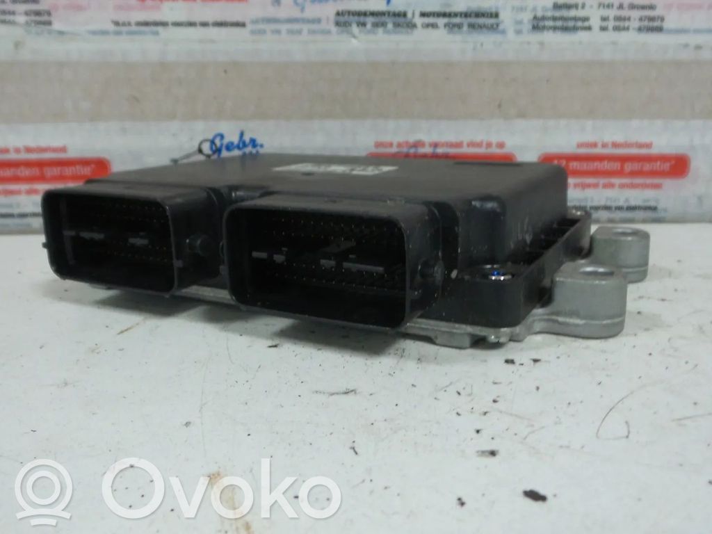 Opel Agila B Engine control unit/module 