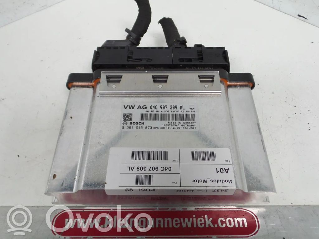 Volkswagen T-Roc Engine control unit/module 