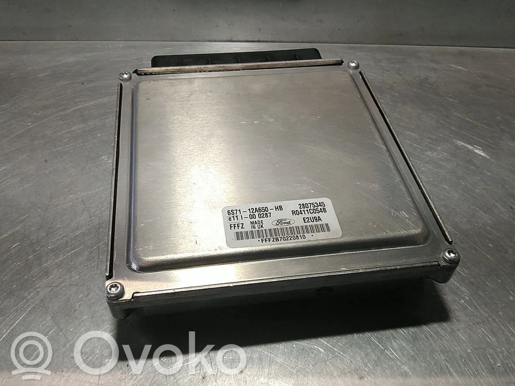Ford Mondeo Mk III Engine control unit/module 