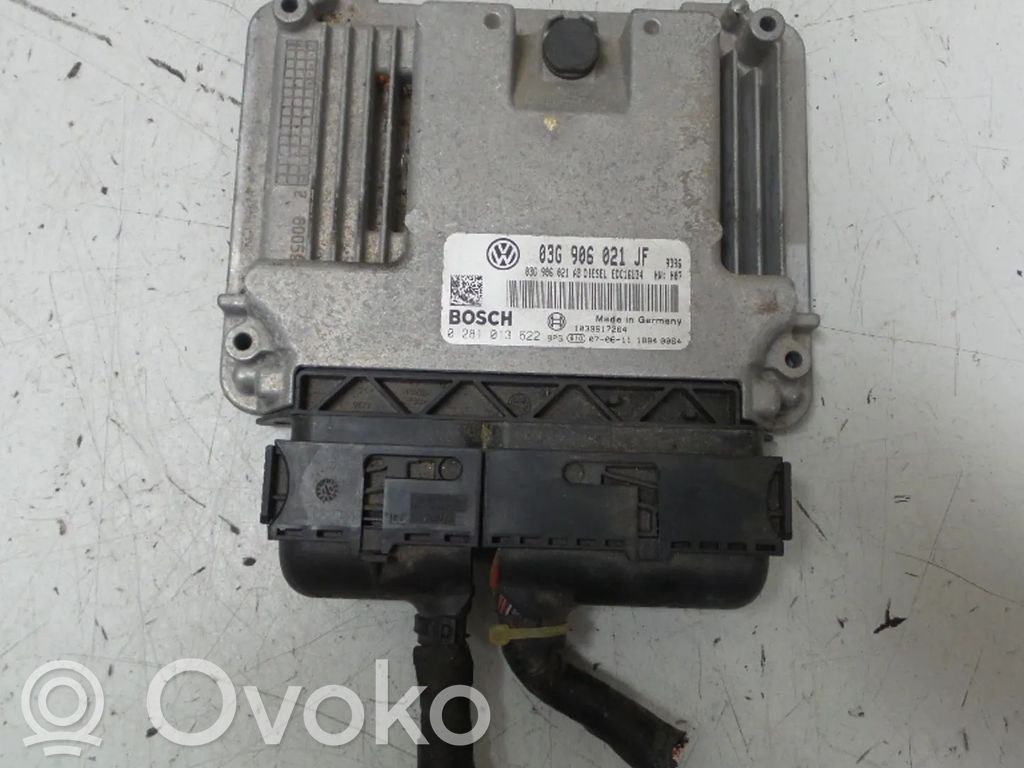 Seat Altea Engine control unit/module 