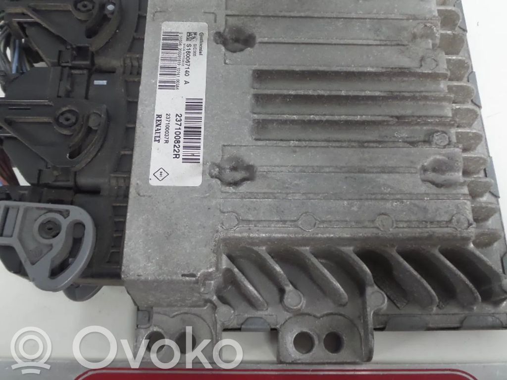 Renault Laguna III Engine control unit/module 
