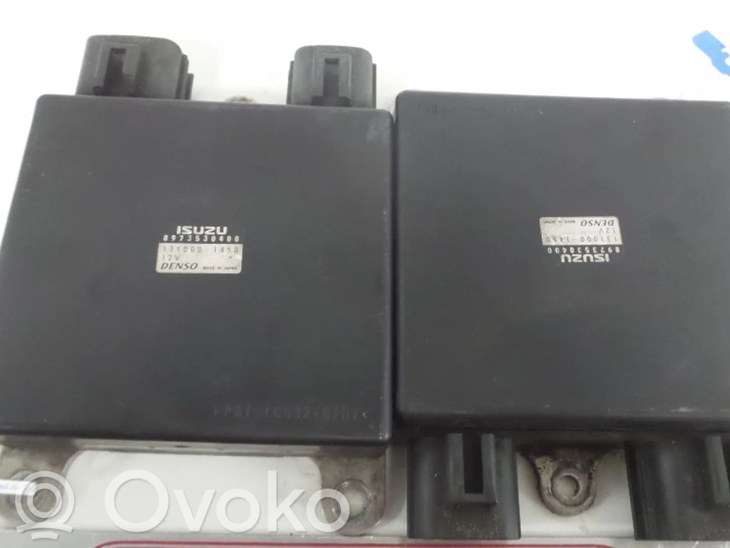 Opel Signum Calculateur moteur ECU 