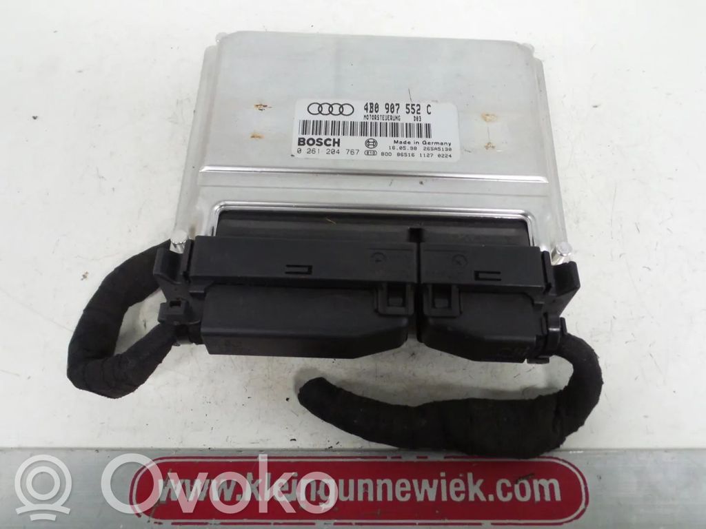Audi A6 S6 C5 4B Engine control unit/module 
