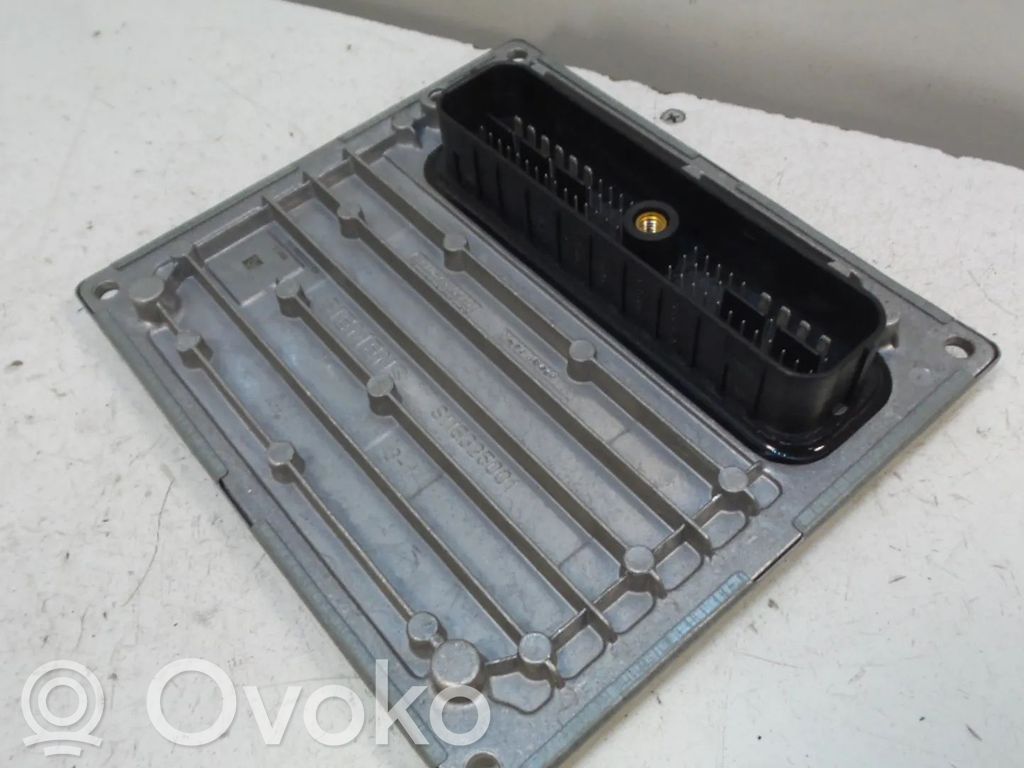Ford Ka Engine control unit/module 