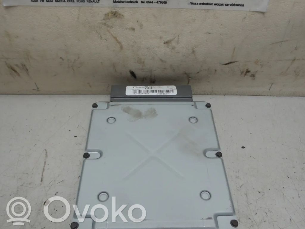Moottorin ohjainlaite/moduuli   2C1A12A650FB,ABFA