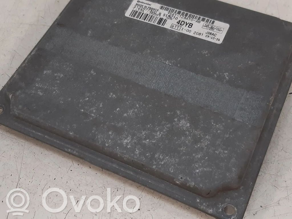 Ford Fusion Engine control unit/module 