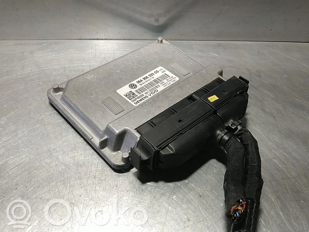 Volkswagen Golf V Engine control unit/module 