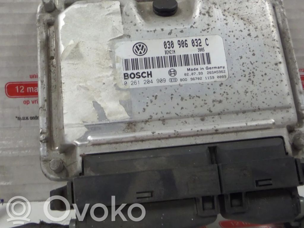 Seat Arosa Engine control unit/module 