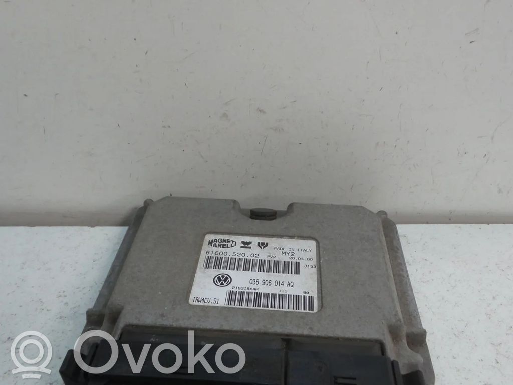 Seat Leon (1M) Engine control unit/module 