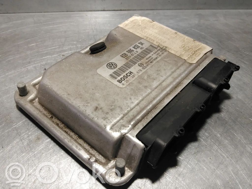 Seat Arosa Engine control unit/module 