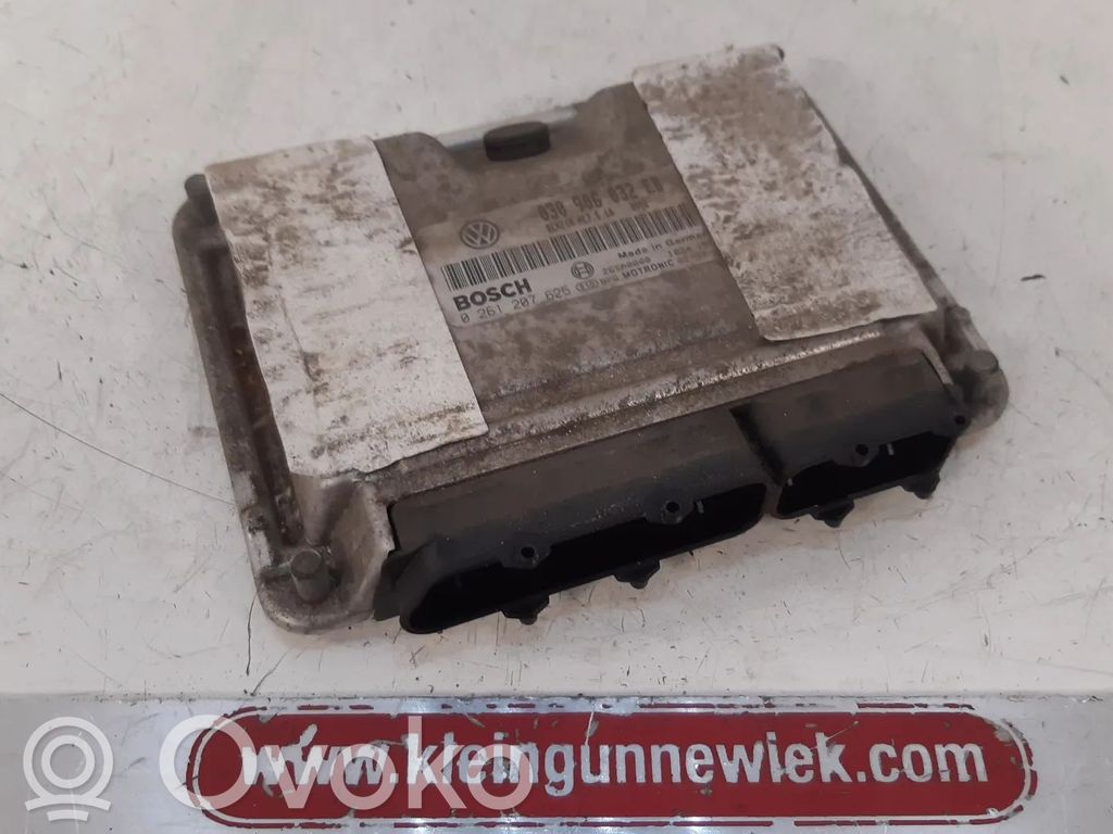 Seat Arosa Engine control unit/module 