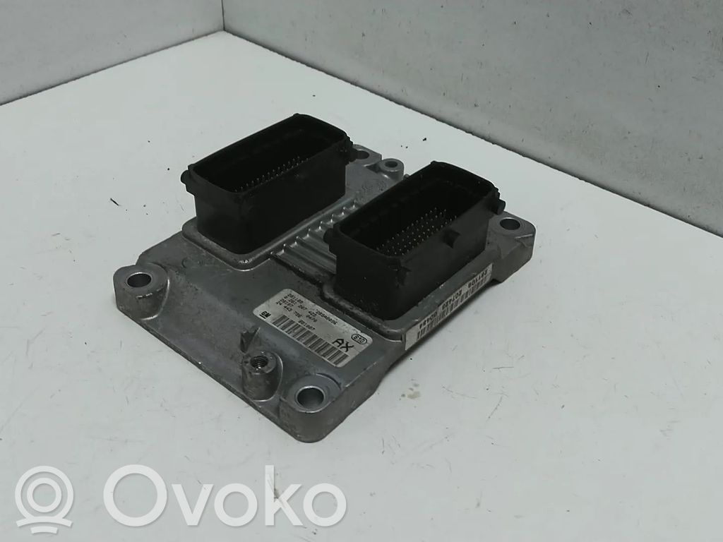 Opel Corsa C Engine control unit/module 