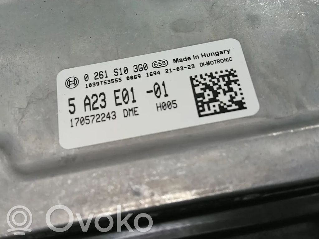 BMW 2 F22 F23 Engine control unit/module 