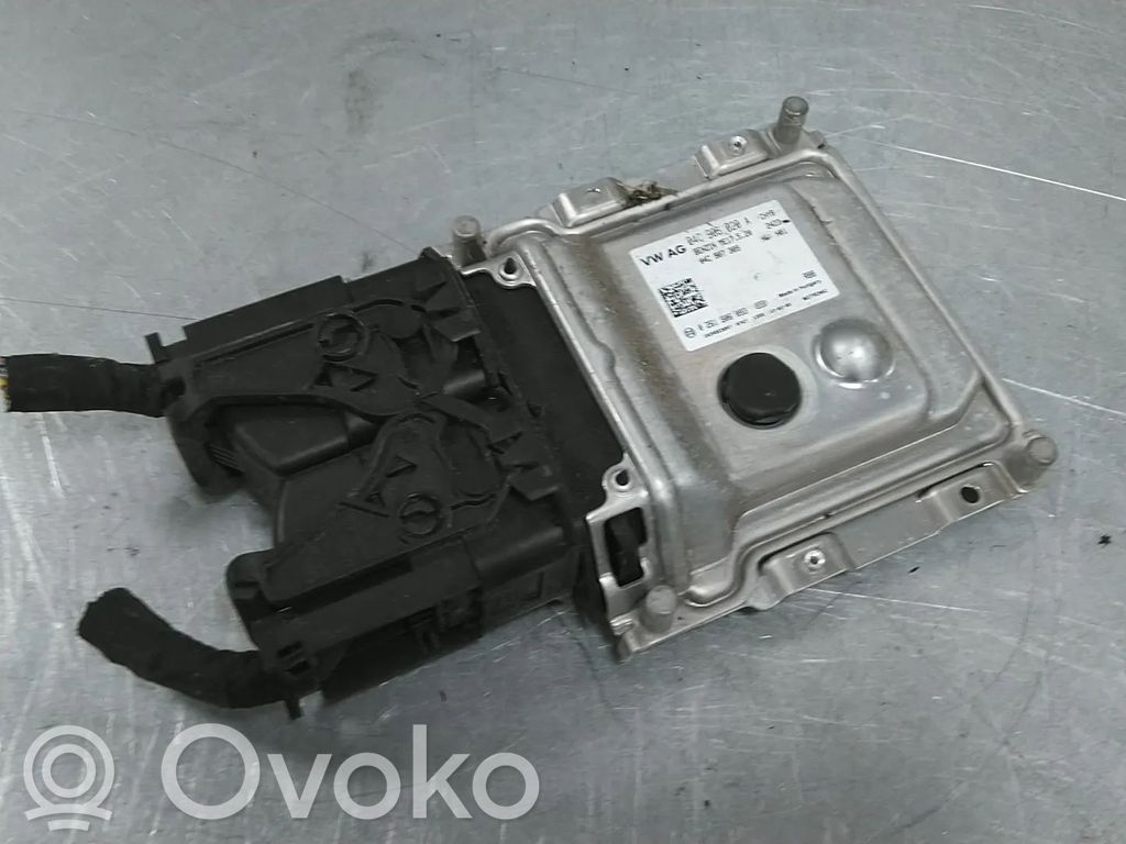 Volkswagen Up Engine control unit/module 