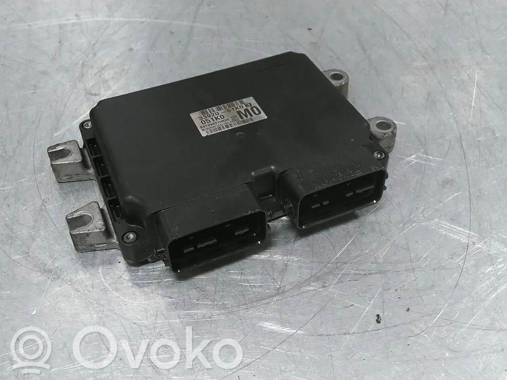 Opel Agila B Engine control unit/module 