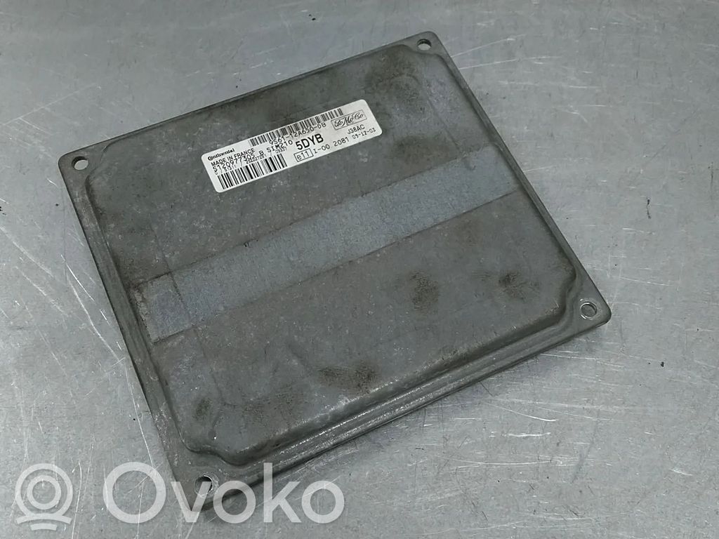 Ford Fusion Calculateur moteur ECU 