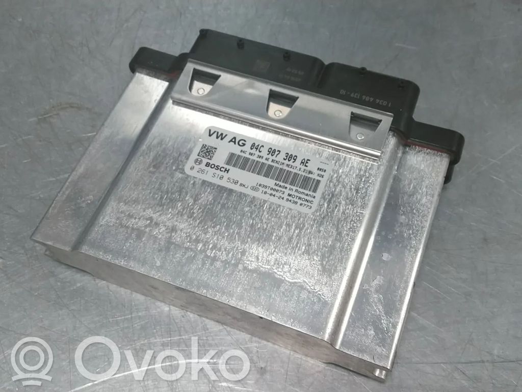 Engine control unit/module   04C907309AE,CHZC