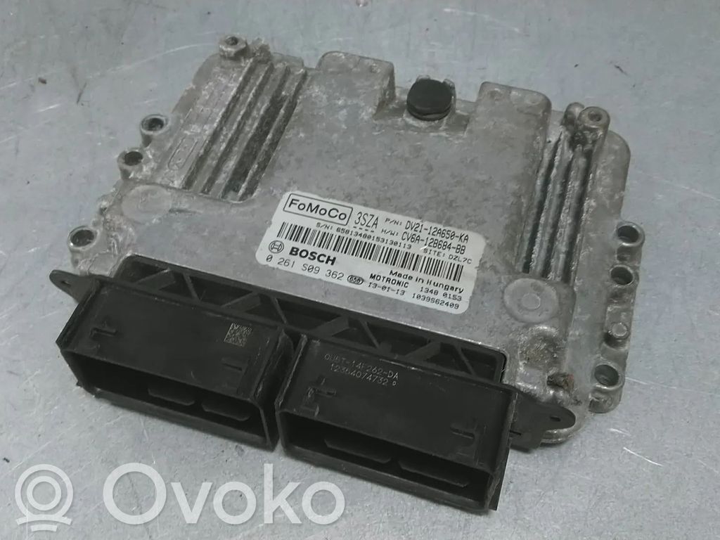 Ford B-MAX Engine control unit/module 