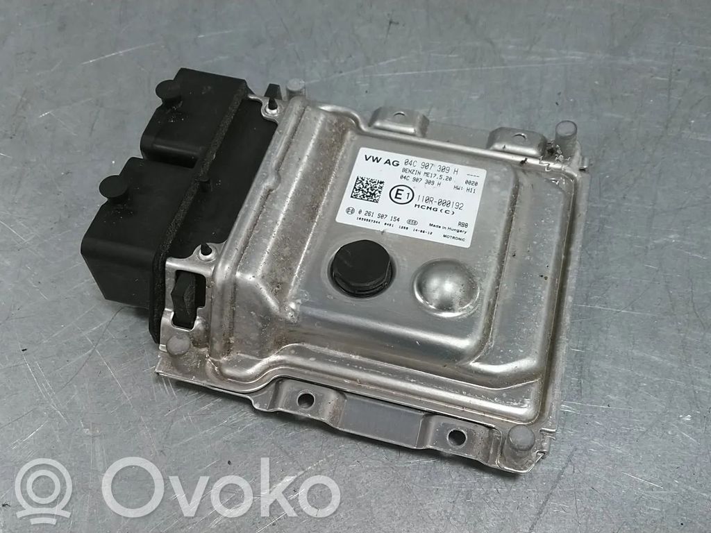 Volkswagen Up Engine control unit/module 