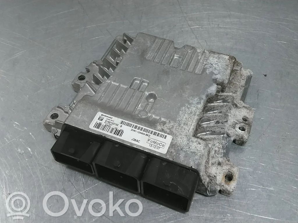 Ford Transit -  Tourneo Connect Engine control unit/module 