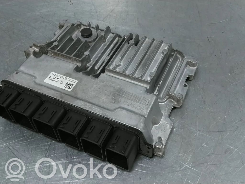 BMW 3 G20 G21 Engine control unit/module 