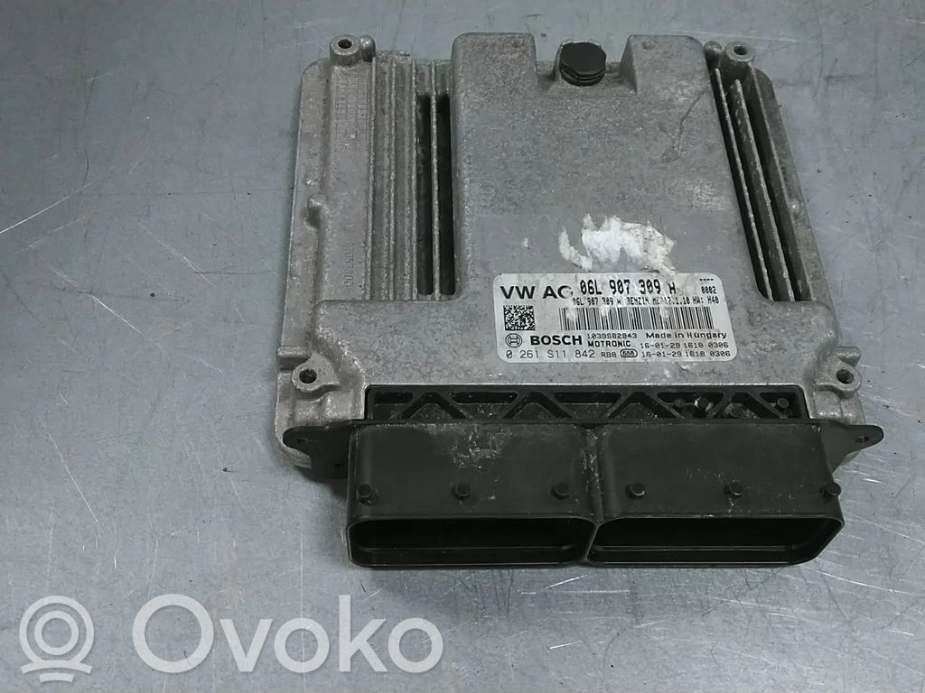 Engine control unit/module   06L907309A,CVKB