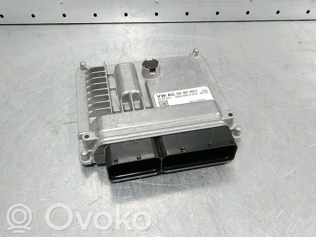 Skoda Octavia Mk3 (5E) Calculateur moteur ECU 