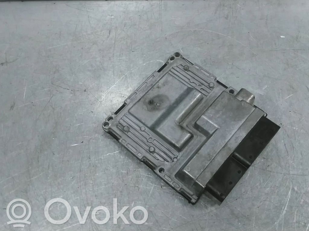 Mercedes-Benz Sprinter W906 Sterownik / Moduł ECU 
