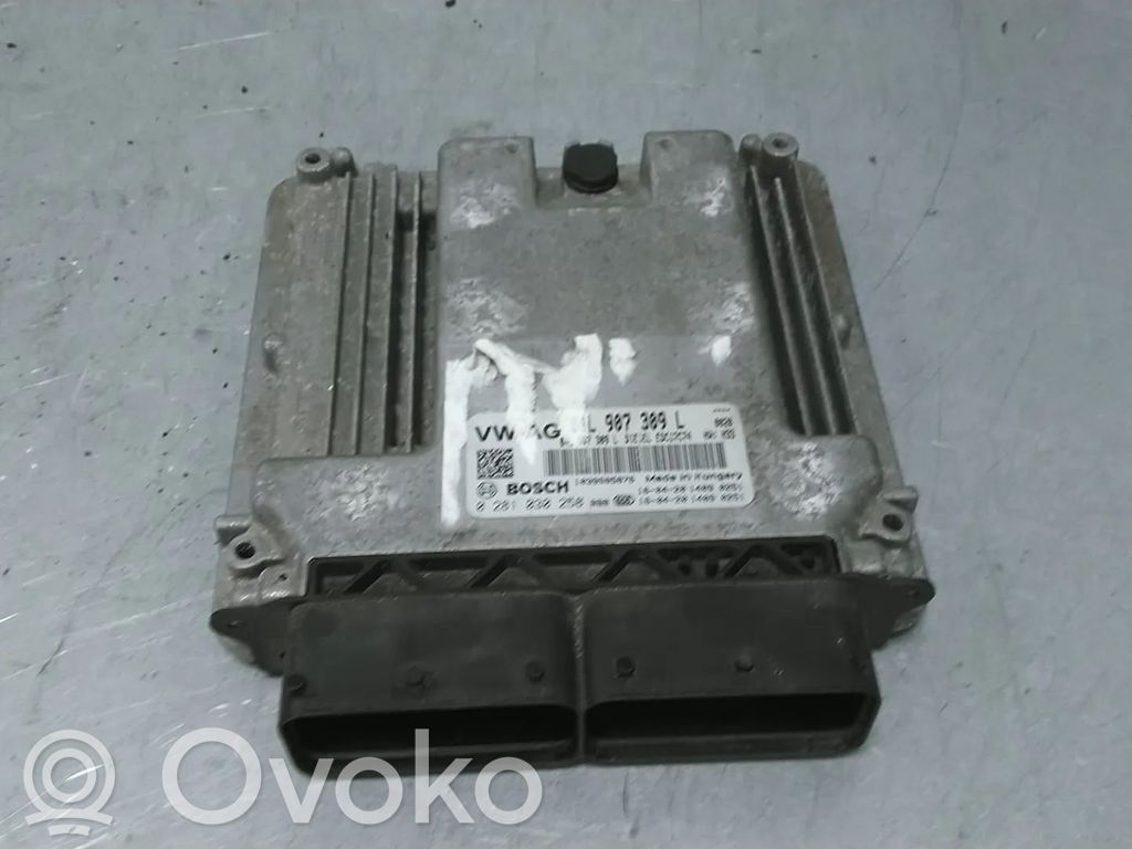 Audi A4 S4 B9 Engine control unit/module 