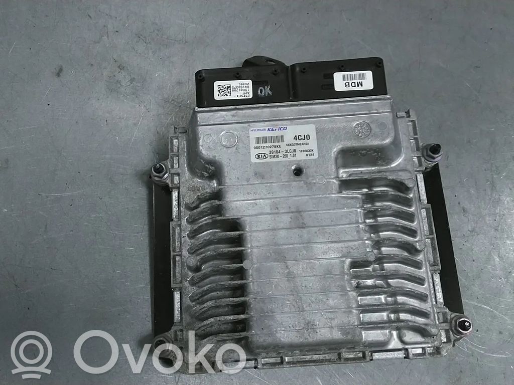 KIA Stinger Engine control unit/module 