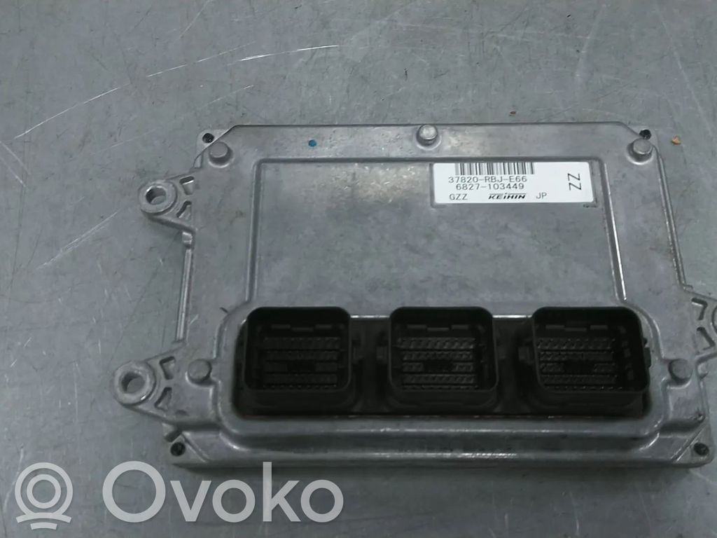 Honda Insight Engine control unit/module 