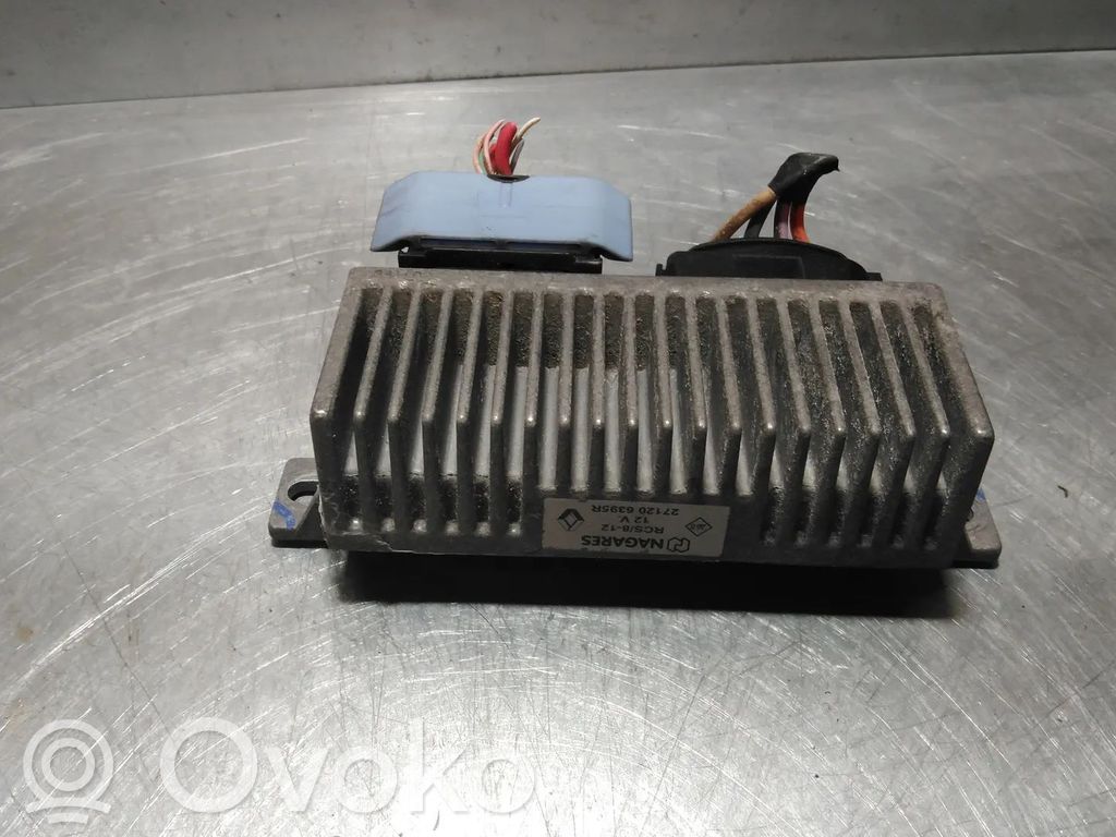 Renault Master III Žvakių pakaitinimo rėlė 