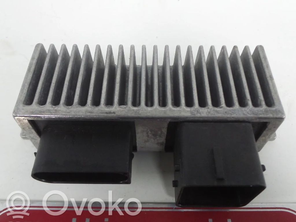Opel Movano B Žvakių pakaitinimo rėlė 