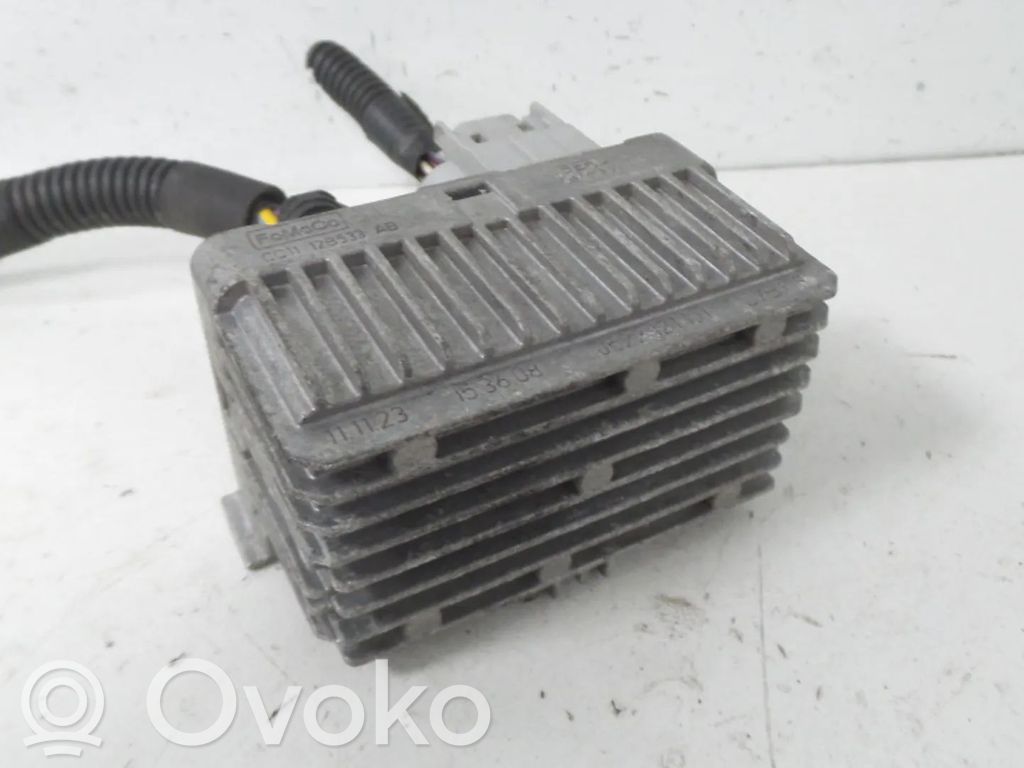 Ford Transit Glow plug pre-heat relay 