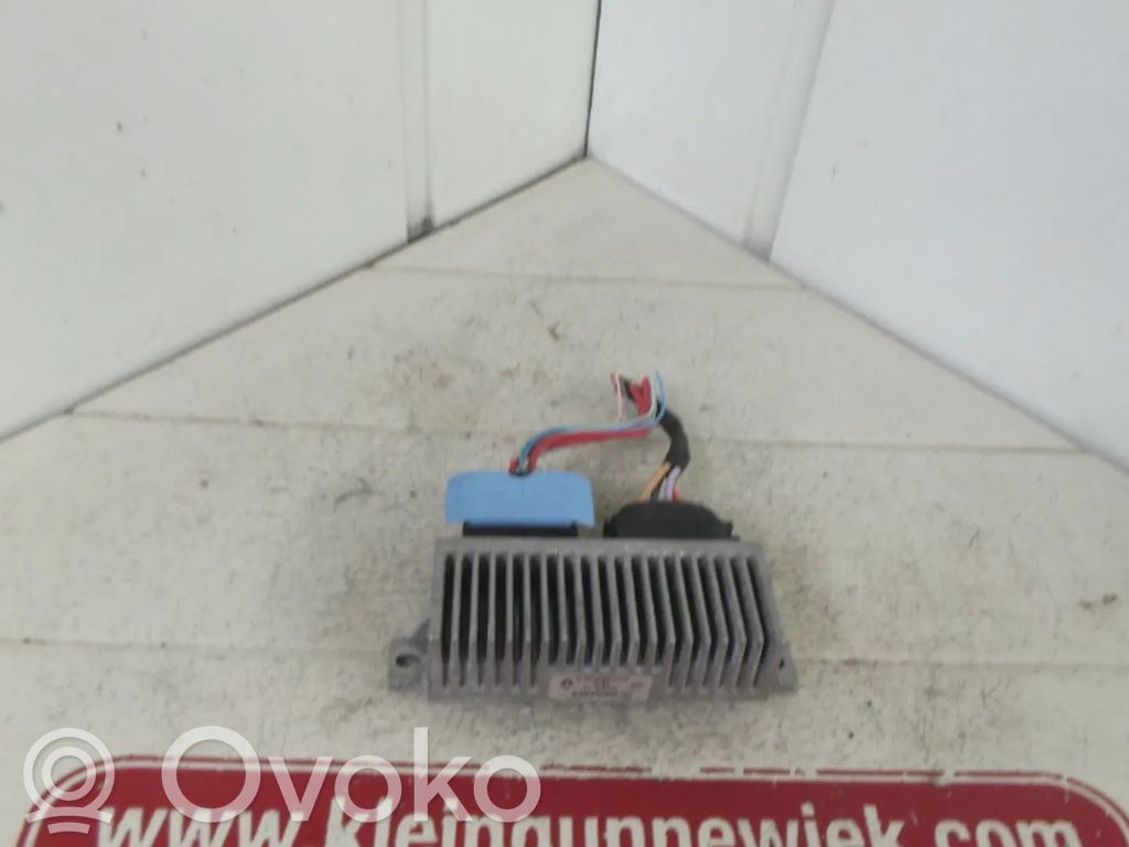 Renault Master III Glow plug pre-heat relay 