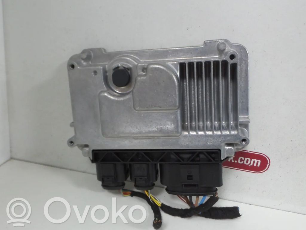 Audi A8 S8 D4 4H Power steering control unit/module 