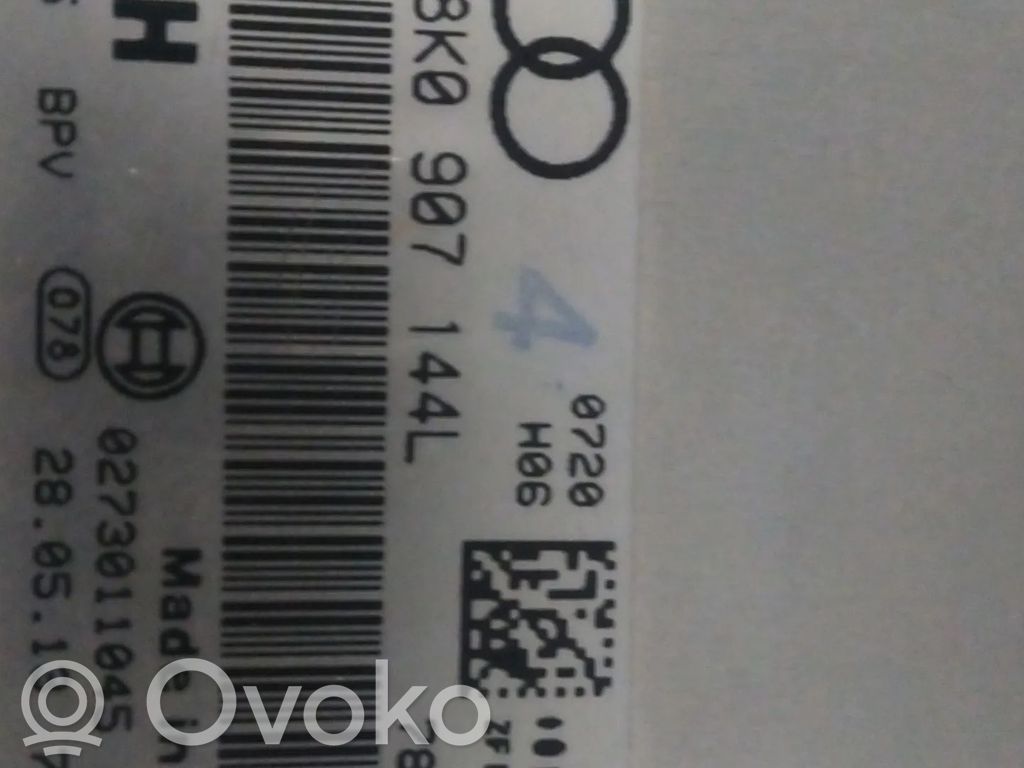 Audi A5 8T 8F Power steering control unit/module 