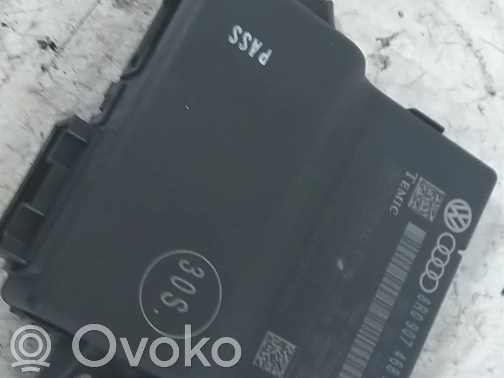 Audi A4 S4 B8 8K Otras unidades de control/módulos 